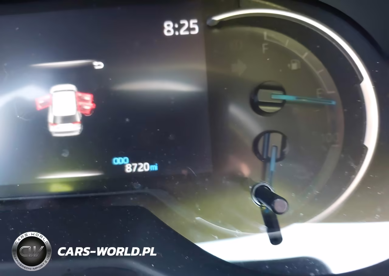 2025 Toyota Rav4 Plug-In Hybrid Se VIN:JTMCB3FV7SD234546 - 7