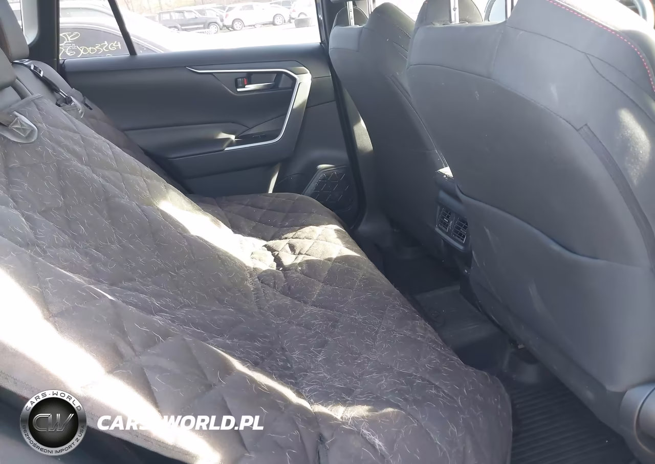2025 Toyota Rav4 Plug-In Hybrid Se VIN:JTMCB3FV7SD234546 - 8