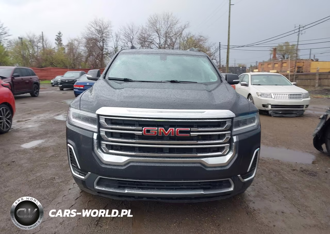 2020 GMC Acadia Fwd Sle VIN:1GKKNKLA4LZ221356 - 12