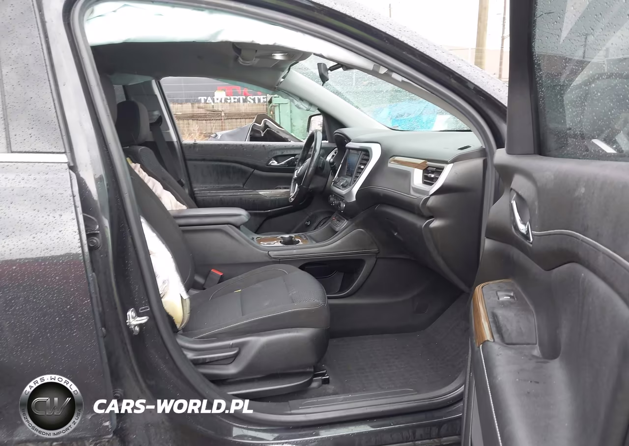 2020 GMC Acadia Fwd Sle VIN:1GKKNKLA4LZ221356 - 5