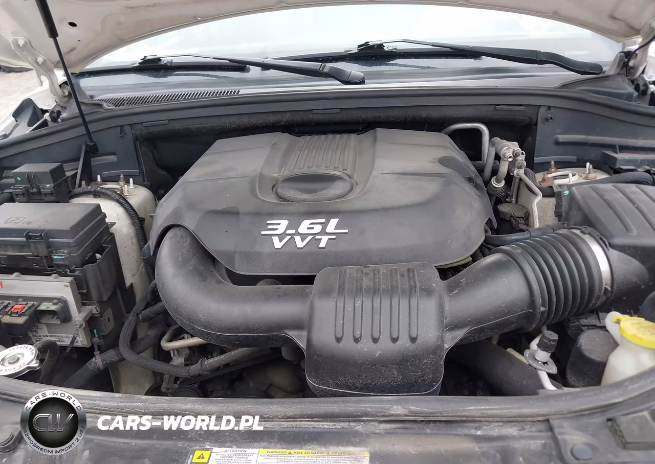 2012 Dodge Durango Sxt VIN:1C4RDJAG4CC193222 - 10