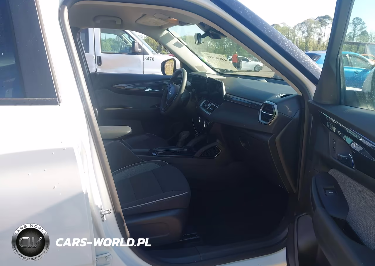 2025 Chevrolet Trailblazer Awd Lt VIN:KL79MRSL5SB210329 - 5