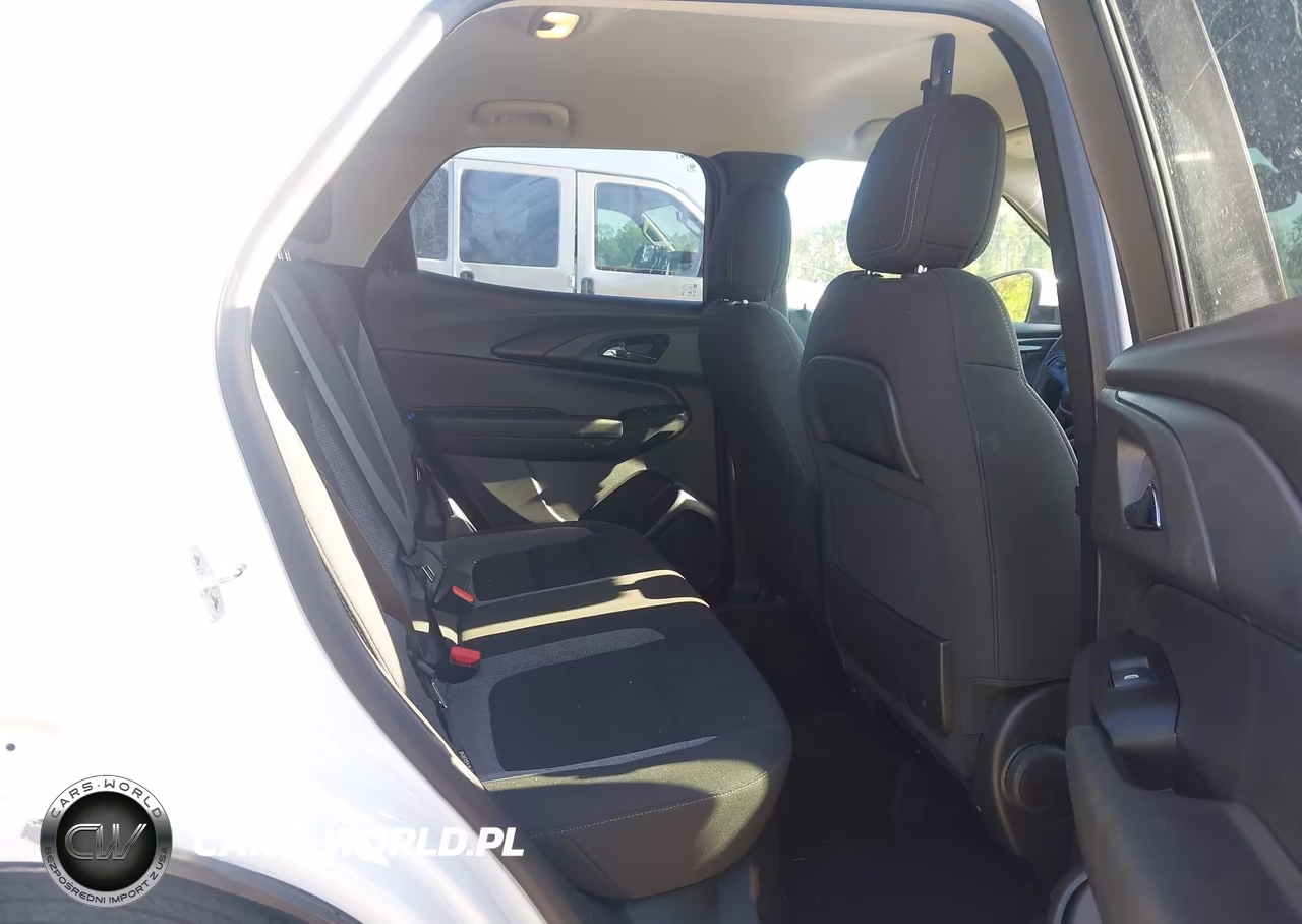 2025 Chevrolet Trailblazer Awd Lt VIN:KL79MRSL5SB210329 - 8