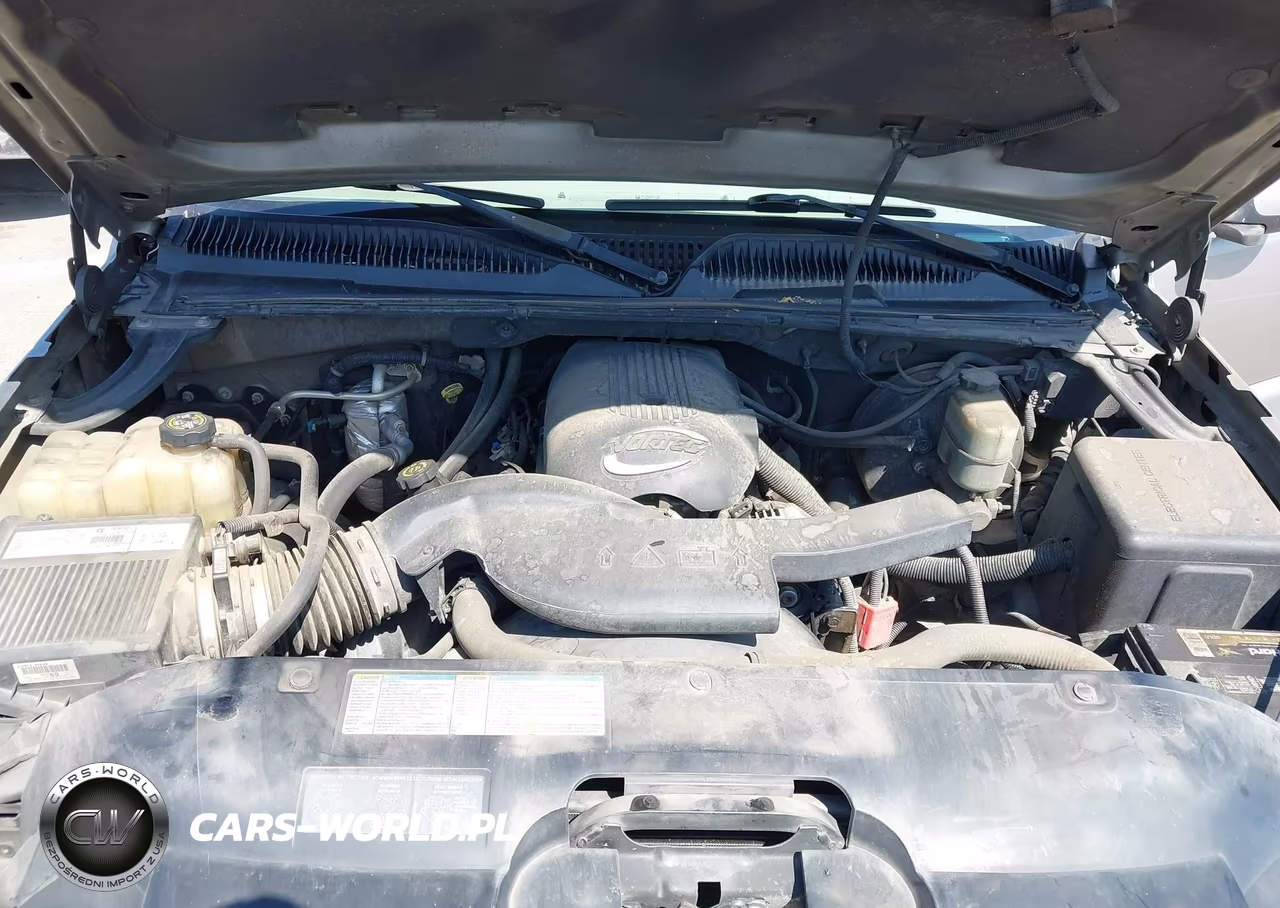 2002 Chevrolet Avalanche 1500 VIN:3GNEK13T52G164636 - 10