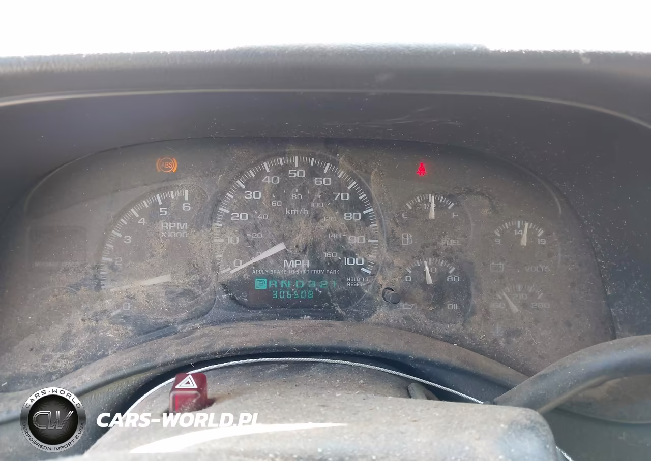 2002 Chevrolet Avalanche 1500 VIN:3GNEK13T52G164636 - 7