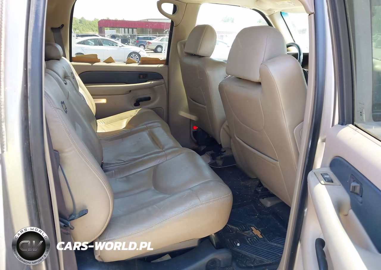 2002 Chevrolet Avalanche 1500 VIN:3GNEK13T52G164636 - 8