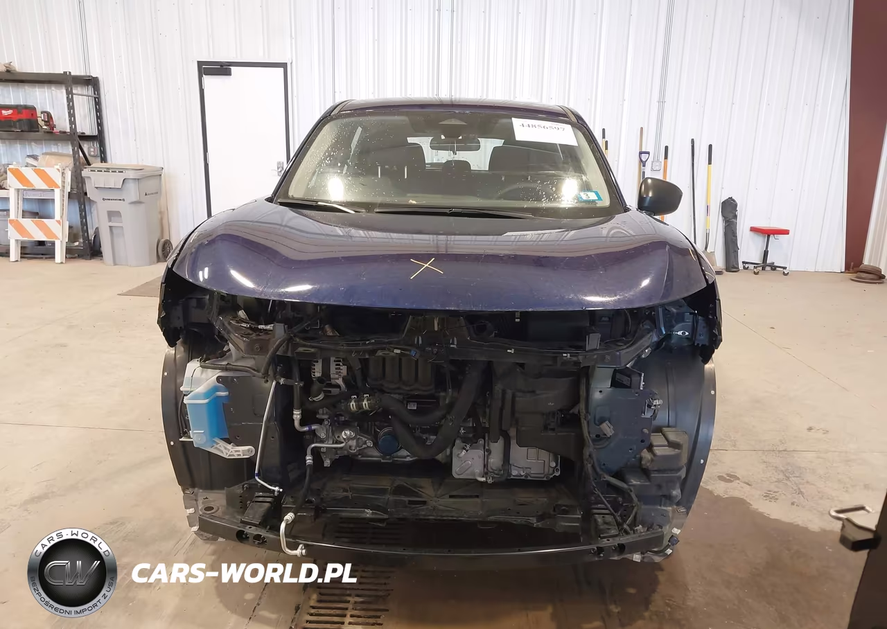 2025 Nissan Kicks S Intelligent Awd VIN:3N8AP6BBXSL376605 - 13
