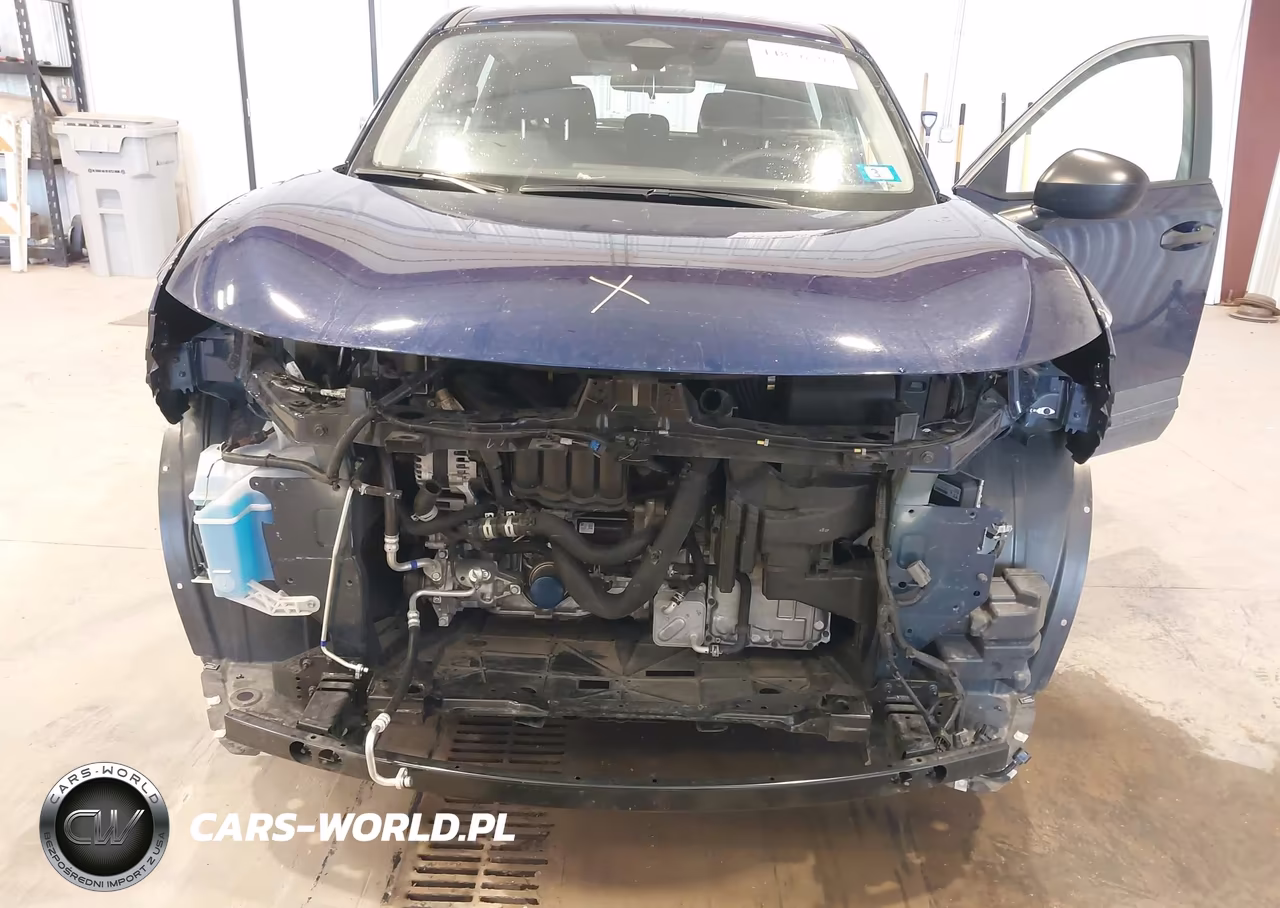 2025 Nissan Kicks S Intelligent Awd VIN:3N8AP6BBXSL376605 - 6