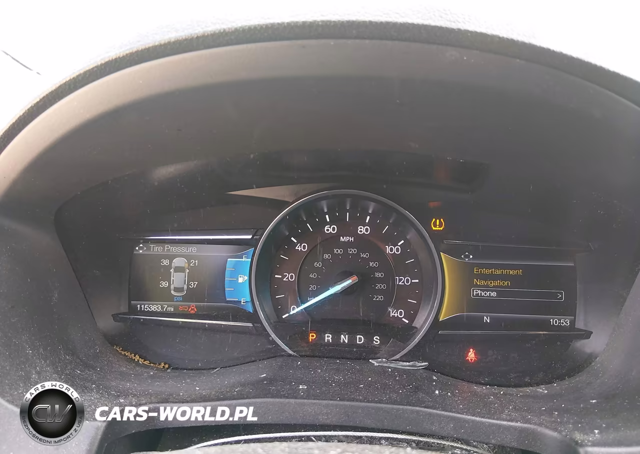 2019 Ford Explorer Limited VIN:1FM5K7F8XKGB02949 - 7