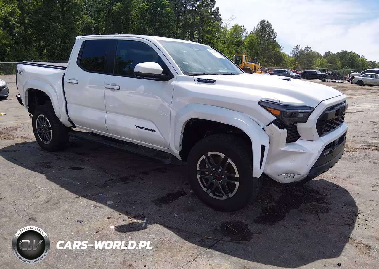 2025 Toyota Tacoma Hybrid Trd Sport 4Wd