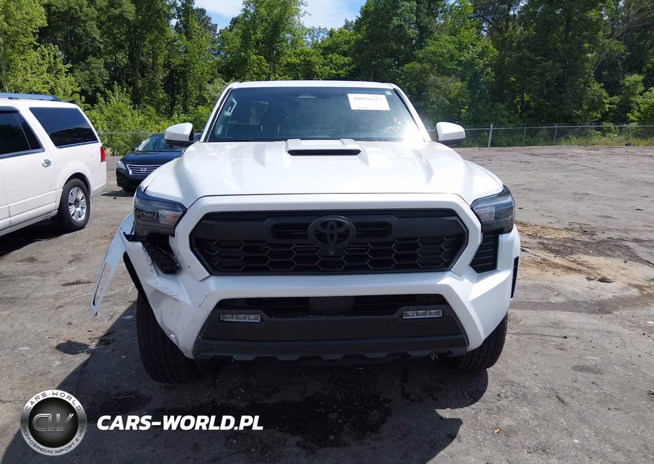 2025 Toyota Tacoma Hybrid Trd Sport 4Wd VIN:3TYLC5LN5ST018538 - 12