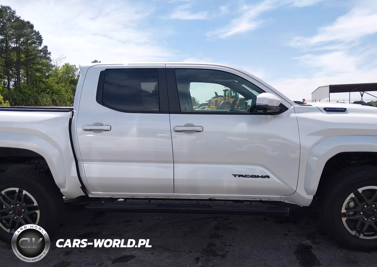 2025 Toyota Tacoma Hybrid Trd Sport 4Wd VIN:3TYLC5LN5ST018538 - 13