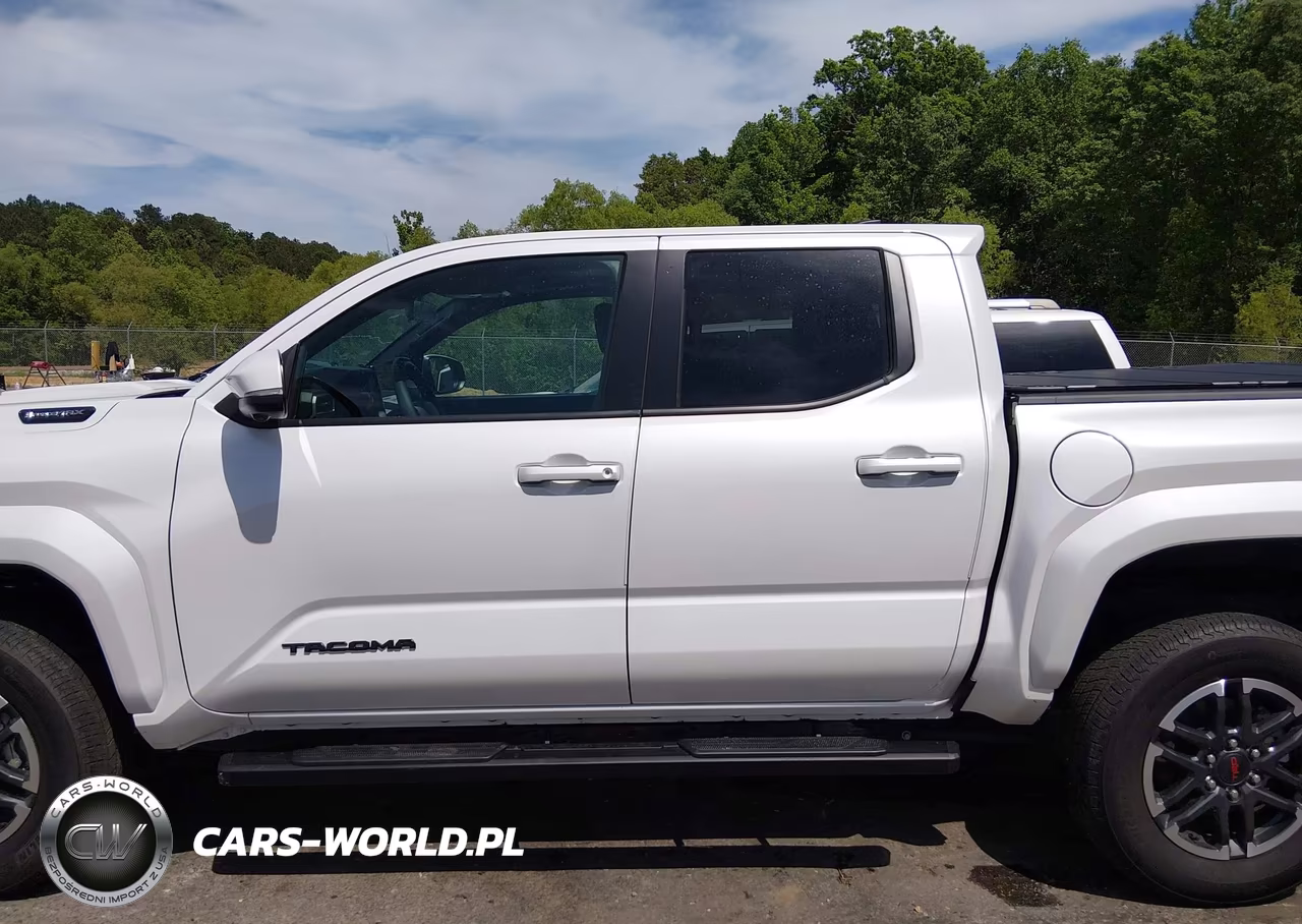 2025 Toyota Tacoma Hybrid Trd Sport 4Wd VIN:3TYLC5LN5ST018538 - 14