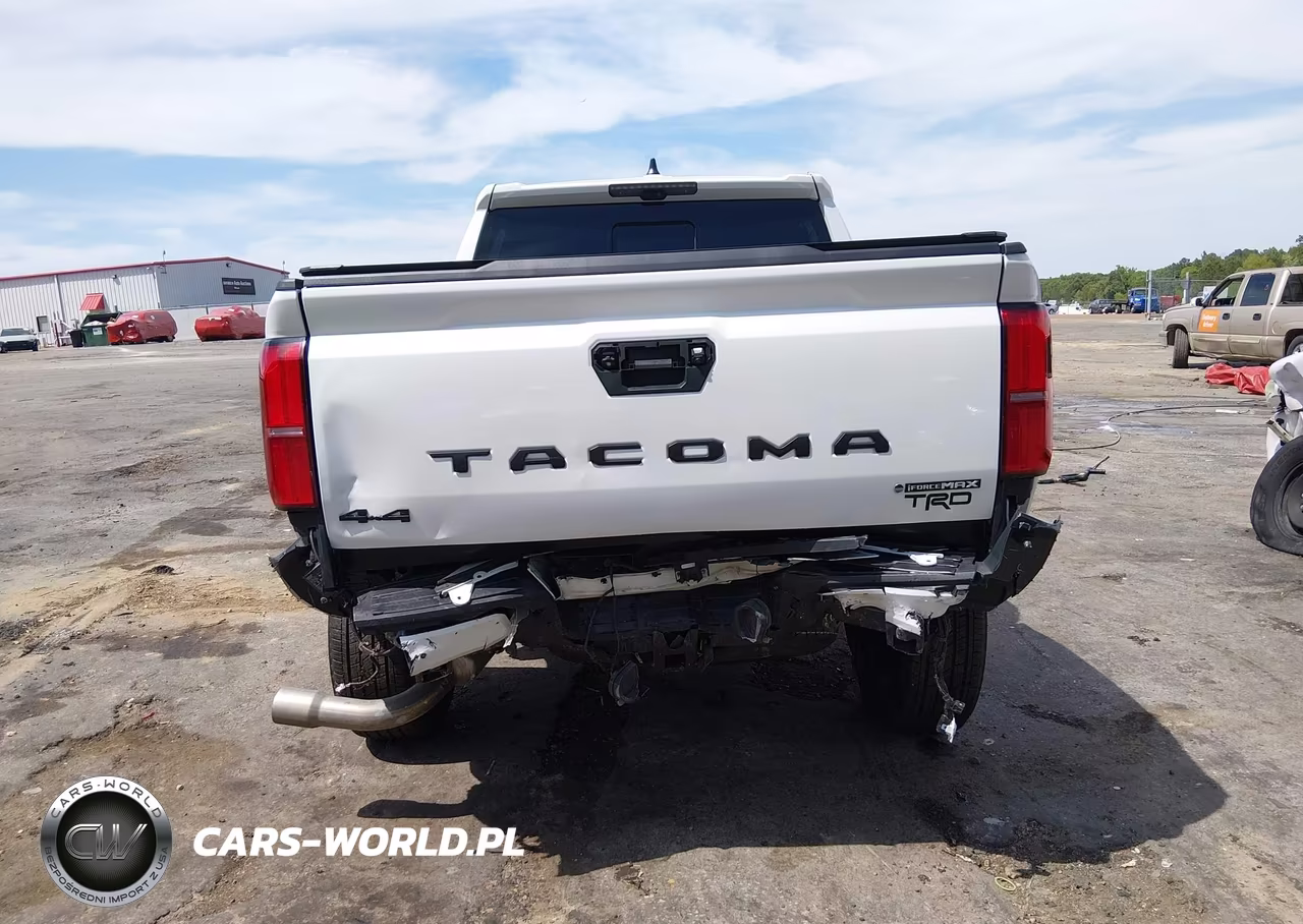 2025 Toyota Tacoma Hybrid Trd Sport 4Wd VIN:3TYLC5LN5ST018538 - 16