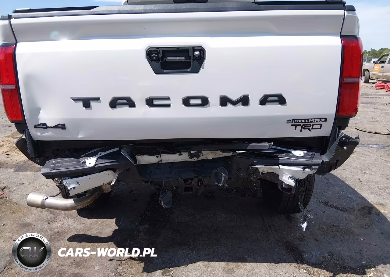 2025 Toyota Tacoma Hybrid Trd Sport 4Wd VIN:3TYLC5LN5ST018538 - 17