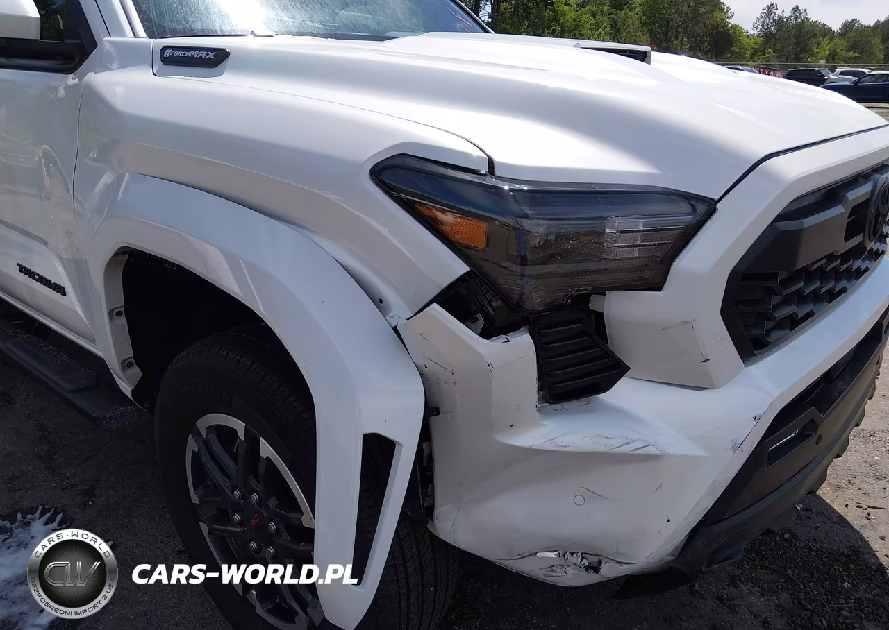 2025 Toyota Tacoma Hybrid Trd Sport 4Wd VIN:3TYLC5LN5ST018538 - 6