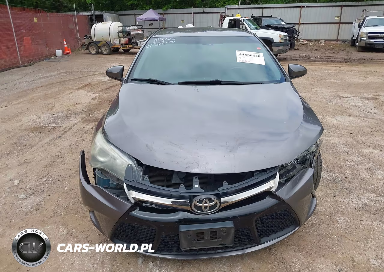 2017 Toyota Camry Se VIN:4T1BF1FK7HU291263 - 12