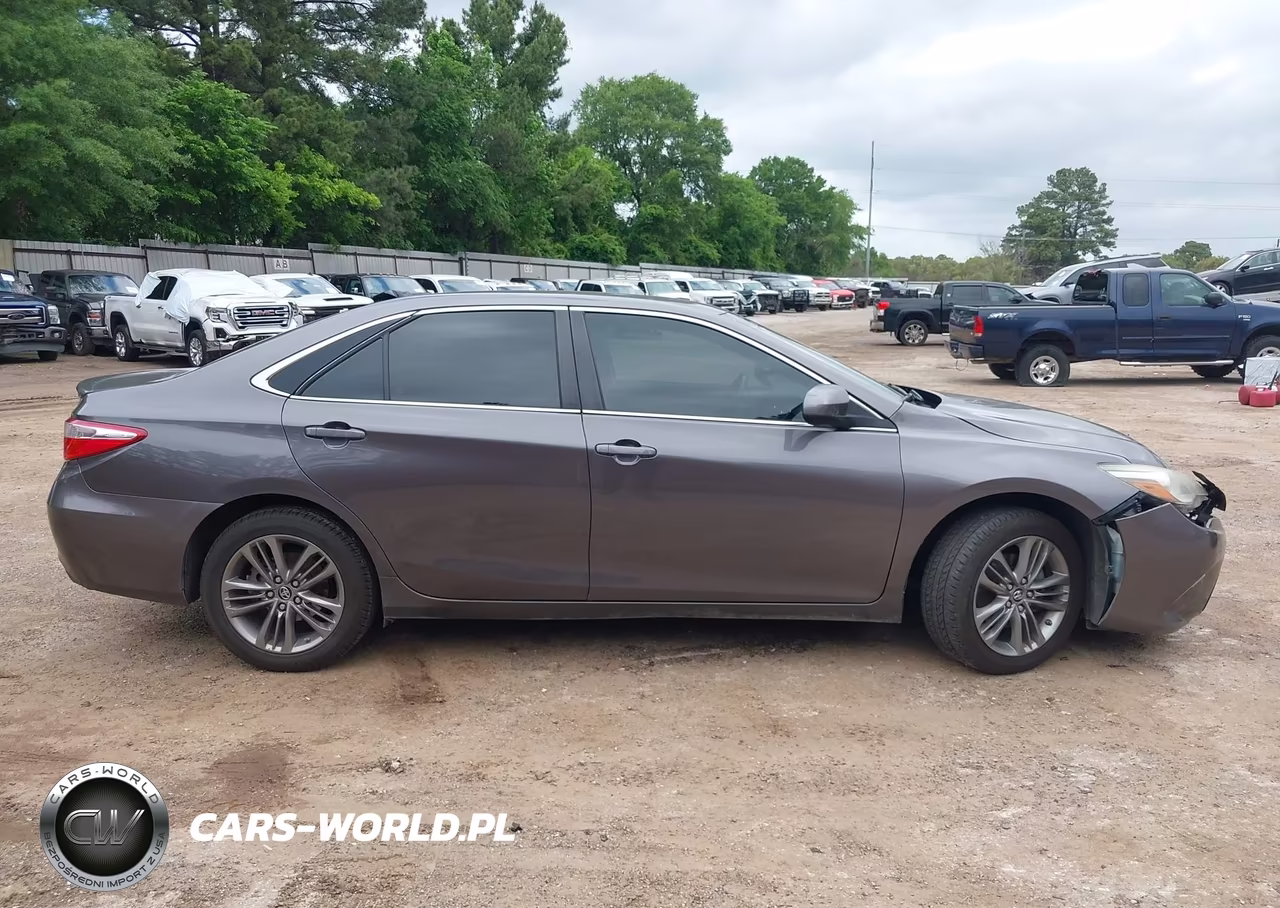 2017 Toyota Camry Se VIN:4T1BF1FK7HU291263 - 13