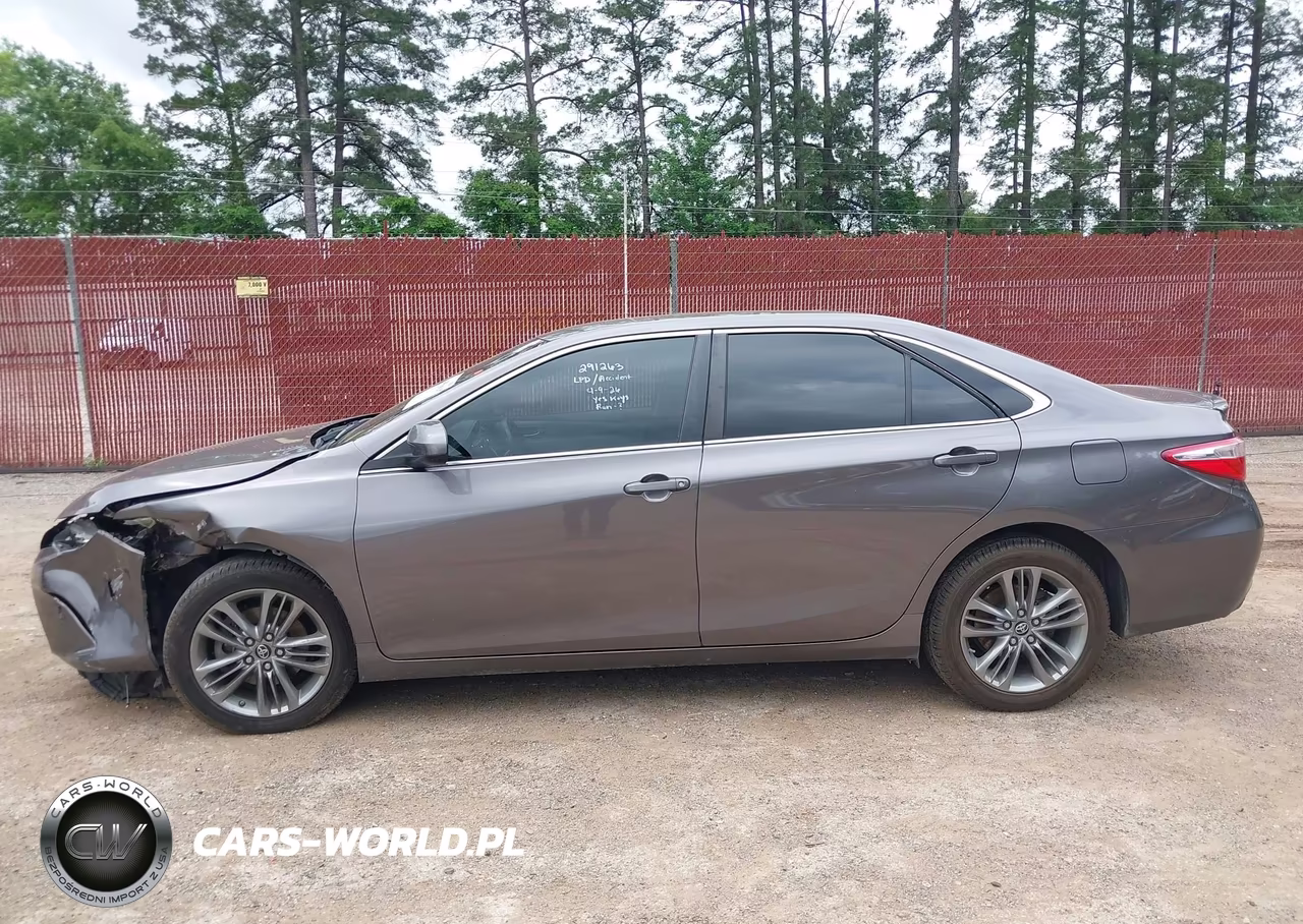 2017 Toyota Camry Se VIN:4T1BF1FK7HU291263 - 14
