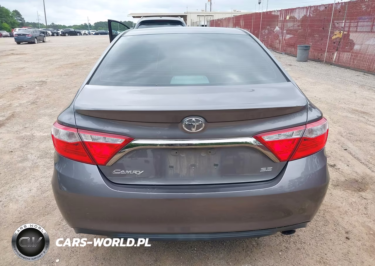 2017 Toyota Camry Se VIN:4T1BF1FK7HU291263 - 16