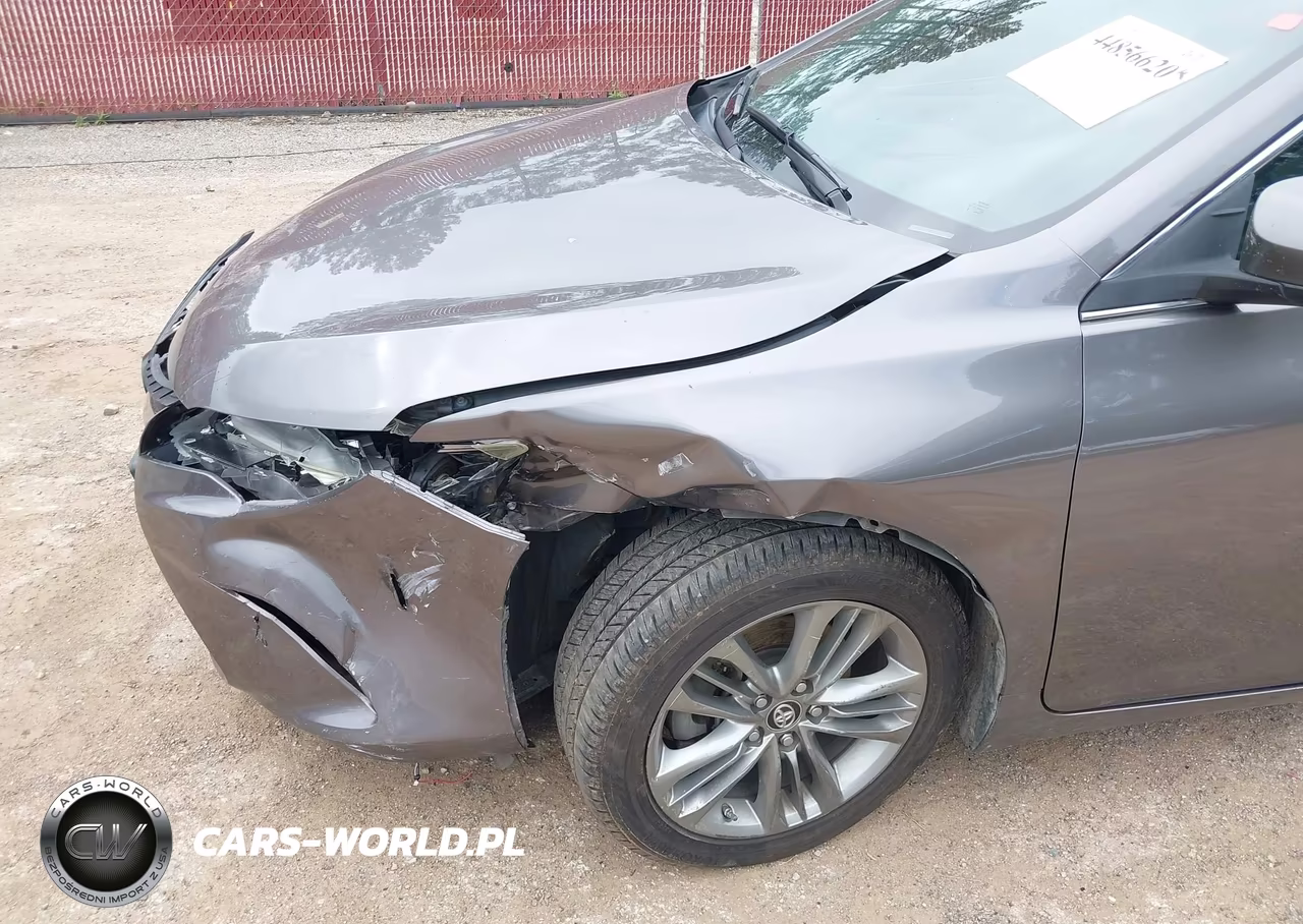 2017 Toyota Camry Se VIN:4T1BF1FK7HU291263 - 17