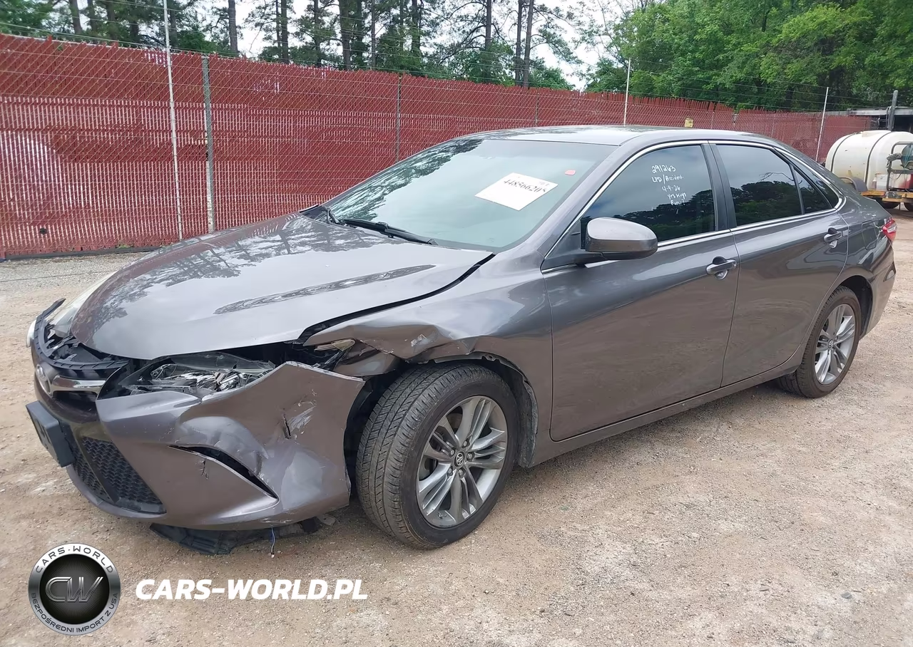 2017 Toyota Camry Se VIN:4T1BF1FK7HU291263 - 2
