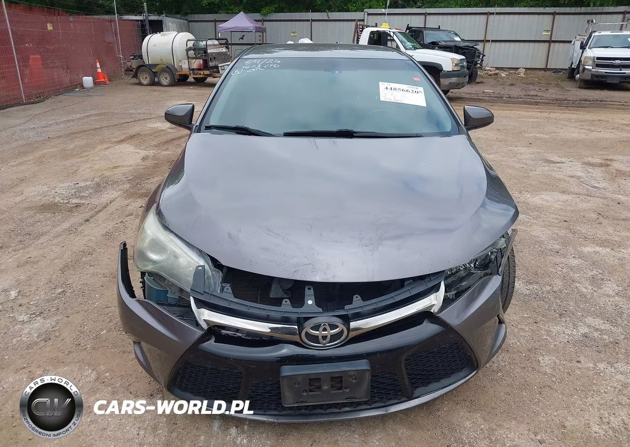 2017 Toyota Camry Se VIN:4T1BF1FK7HU291263 - 6