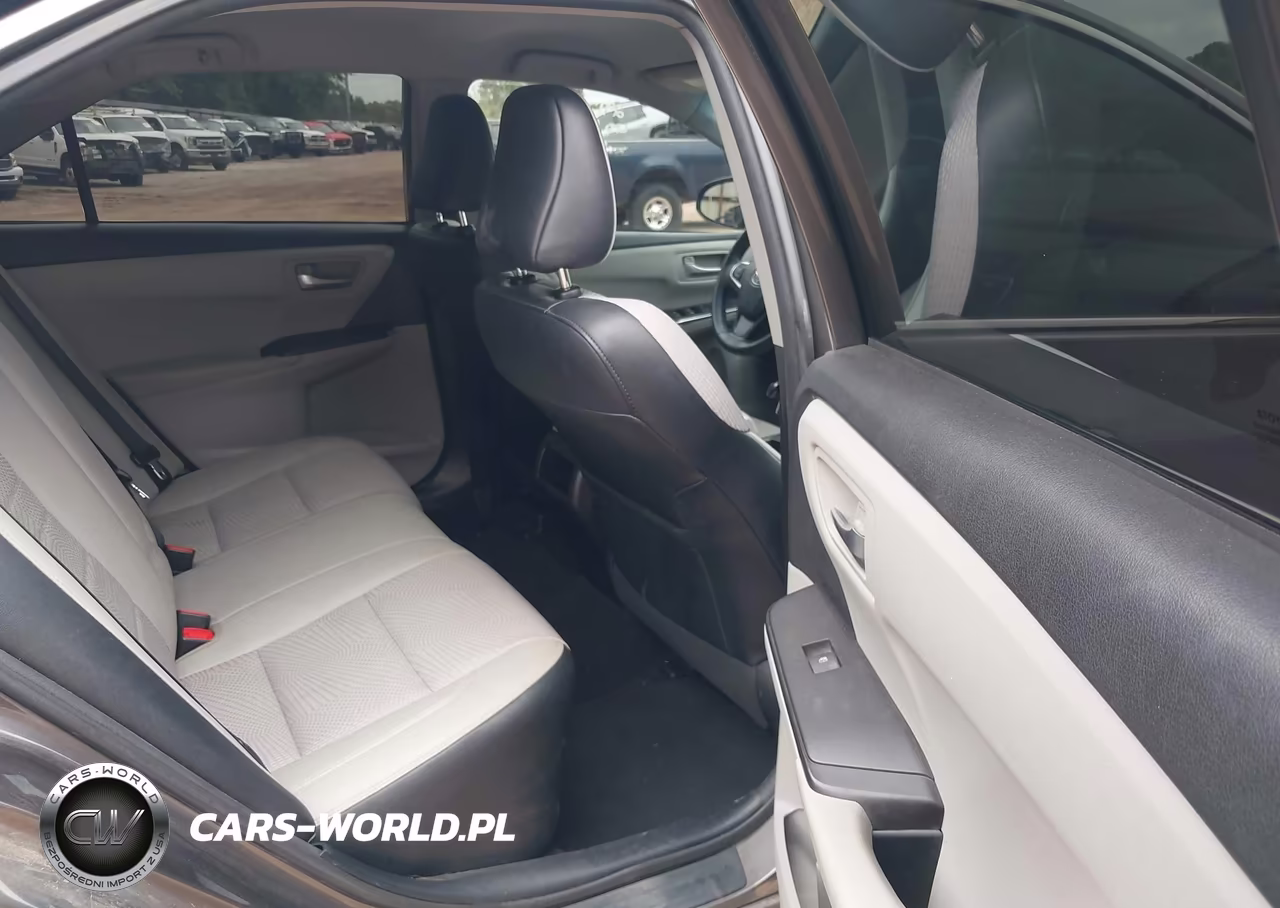 2017 Toyota Camry Se VIN:4T1BF1FK7HU291263 - 8