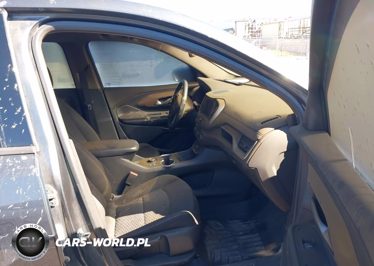 2020 GMC Terrain Awd Sle VIN:3GKALTEV4LL152554 - 5