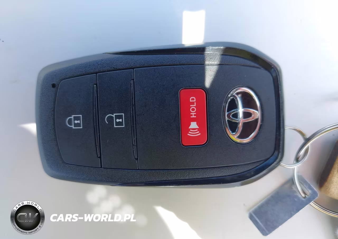 2026 Toyota 4Runner Sr5 VIN:JTEVA5AR3T5009727 - 11
