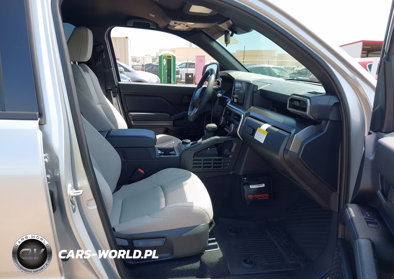 2026 Toyota 4Runner Sr5 VIN:JTEVA5AR3T5009727 - 5