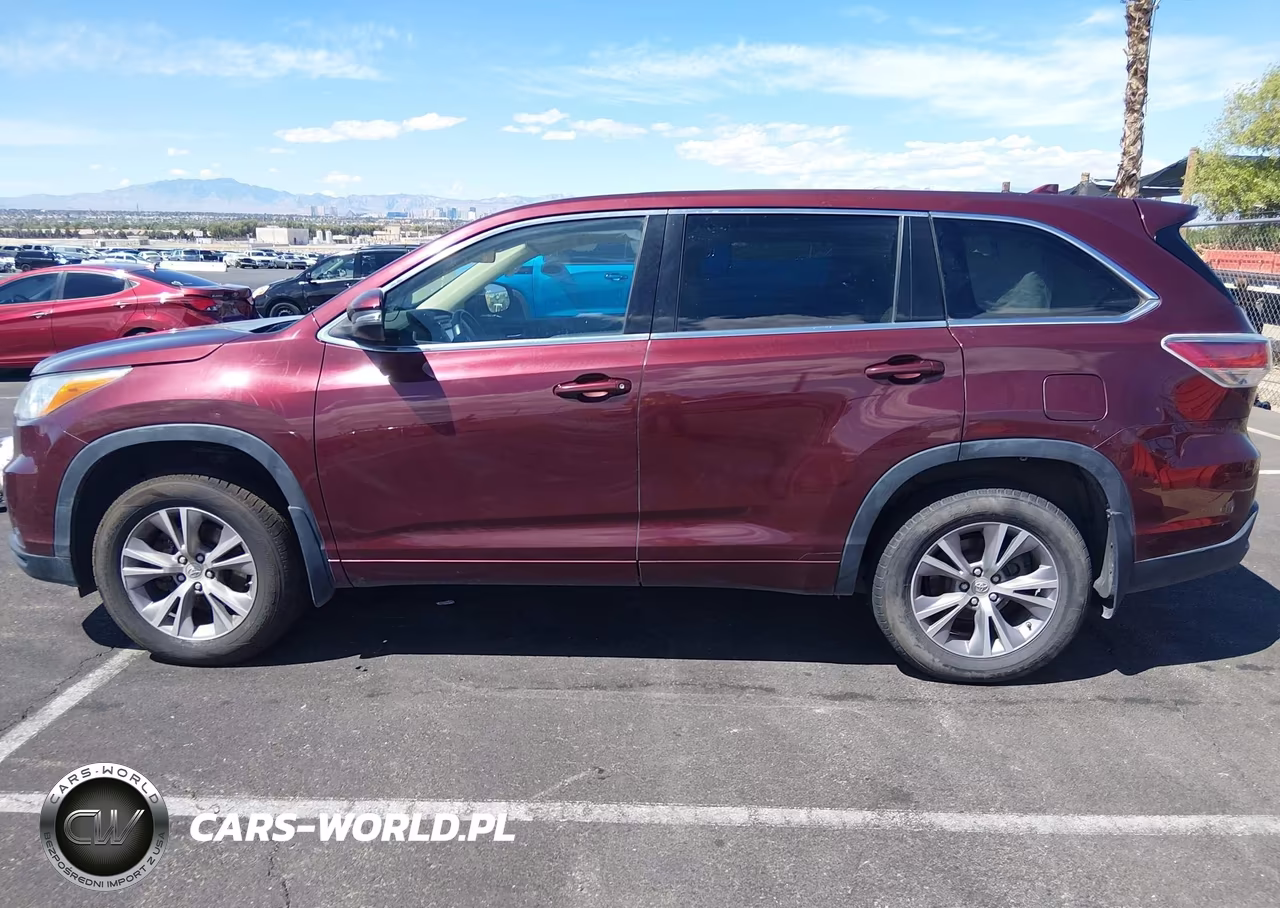 2014 Toyota Highlander Le Plus V6 VIN:5TDBKRFH9ES037914 - 14