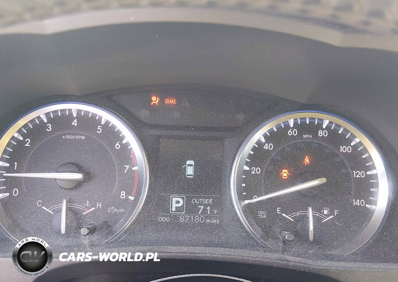 2014 Toyota Highlander Le Plus V6 VIN:5TDBKRFH9ES037914 - 7