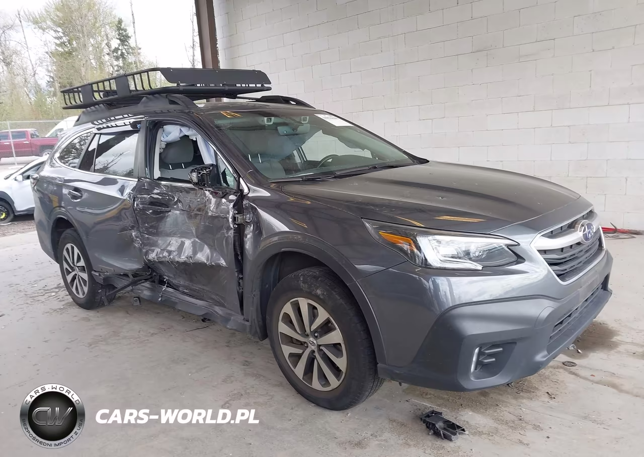 2021 Subaru Outback Premium