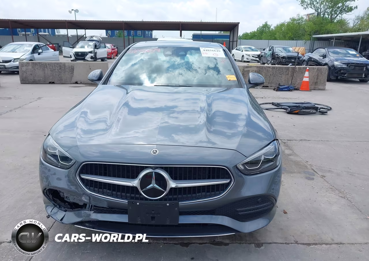 2024 Mercedes-Benz C 300 VIN:W1KAF4GB5RR197196 - 12