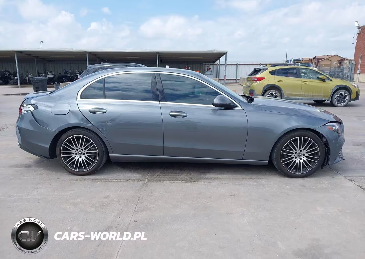 2024 Mercedes-Benz C 300 VIN:W1KAF4GB5RR197196 - 13
