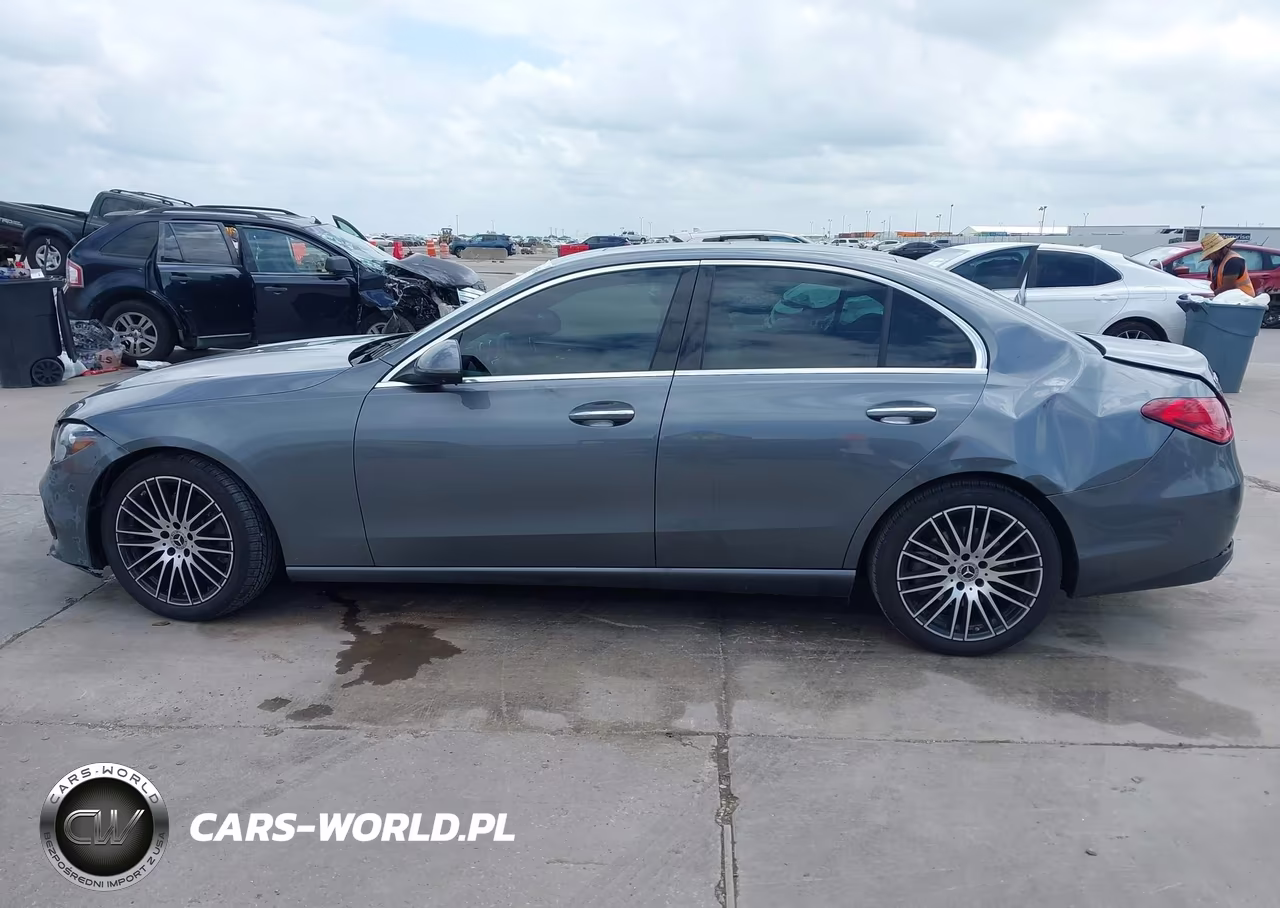 2024 Mercedes-Benz C 300 VIN:W1KAF4GB5RR197196 - 14