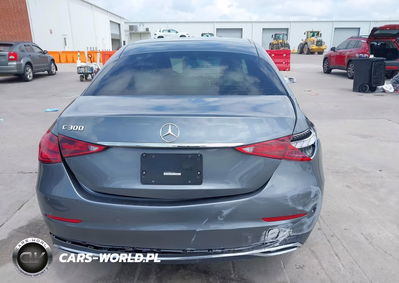 2024 Mercedes-Benz C 300 VIN:W1KAF4GB5RR197196 - 16