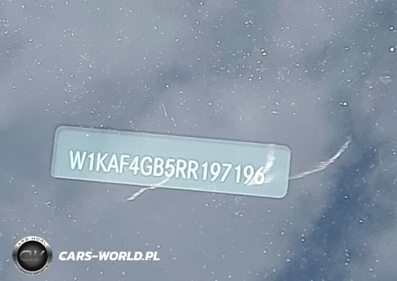 2024 Mercedes-Benz C 300 VIN:W1KAF4GB5RR197196 - 17