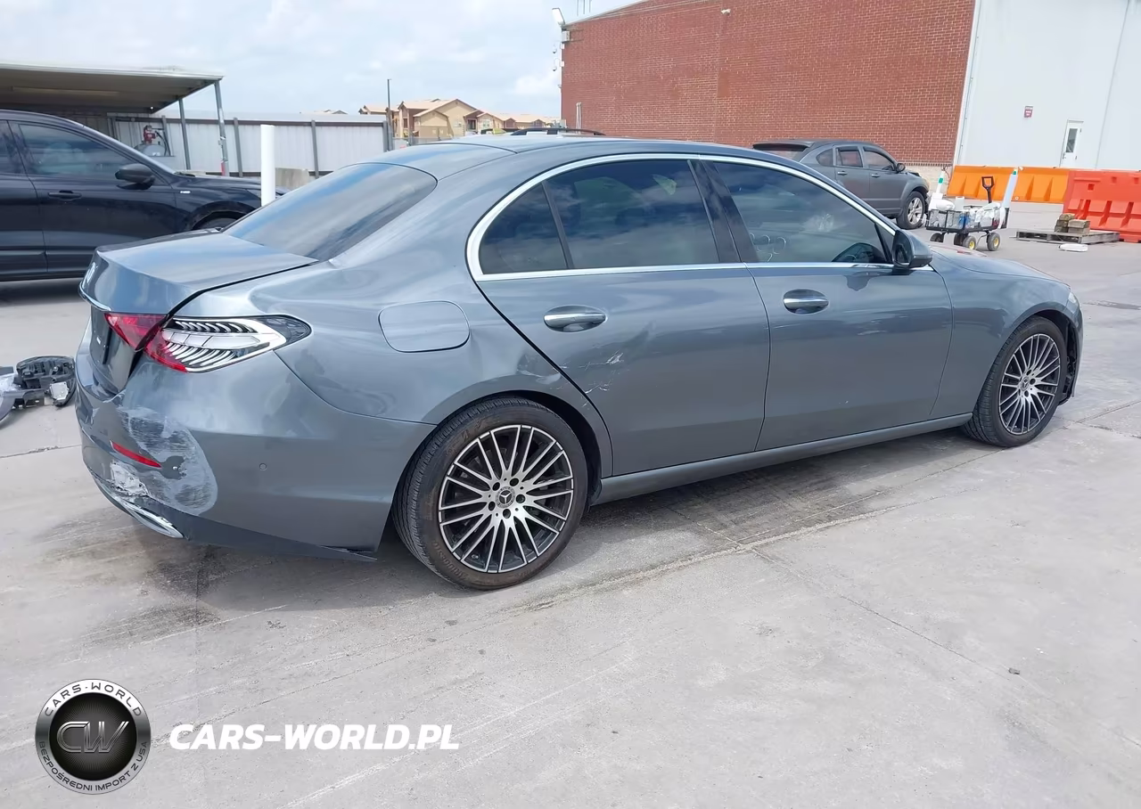 2024 Mercedes-Benz C 300 VIN:W1KAF4GB5RR197196 - 4