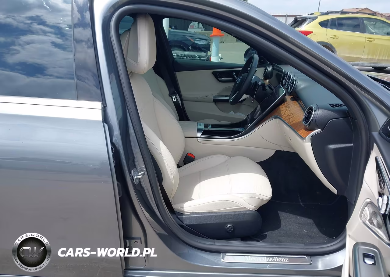 2024 Mercedes-Benz C 300 VIN:W1KAF4GB5RR197196 - 5
