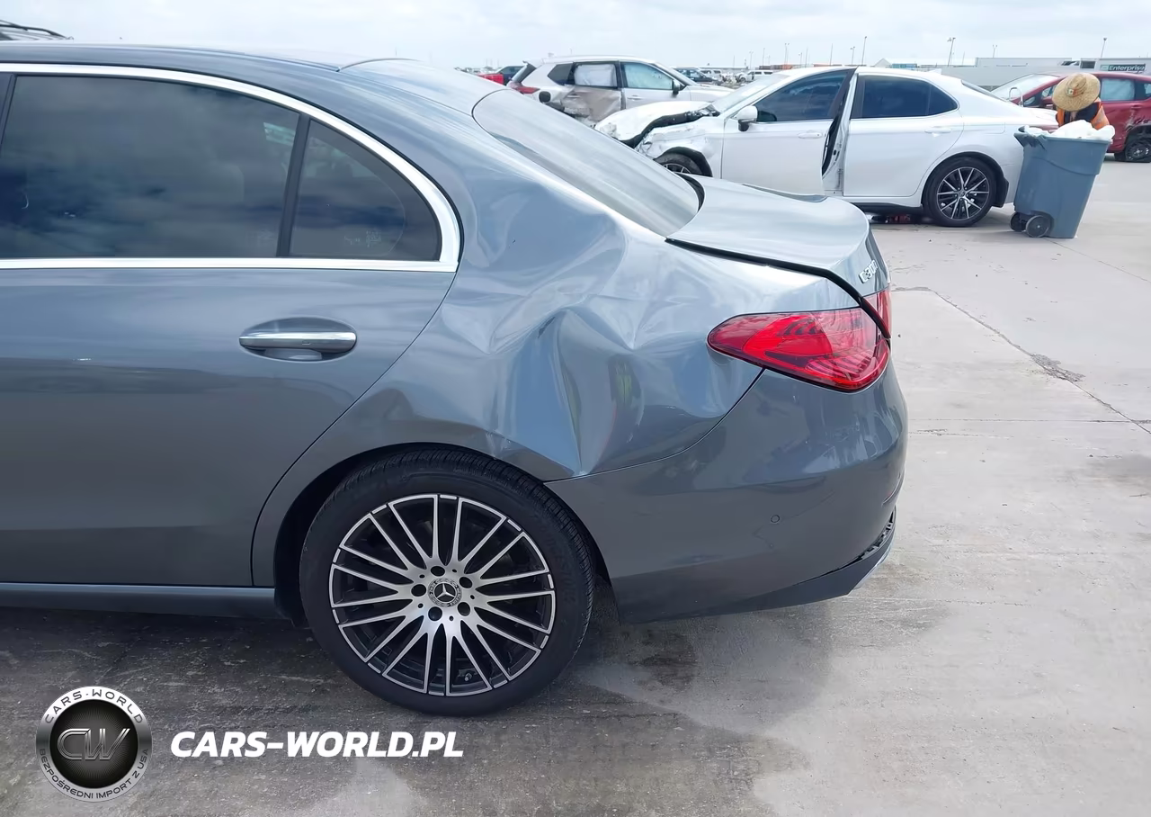 2024 Mercedes-Benz C 300 VIN:W1KAF4GB5RR197196 - 6
