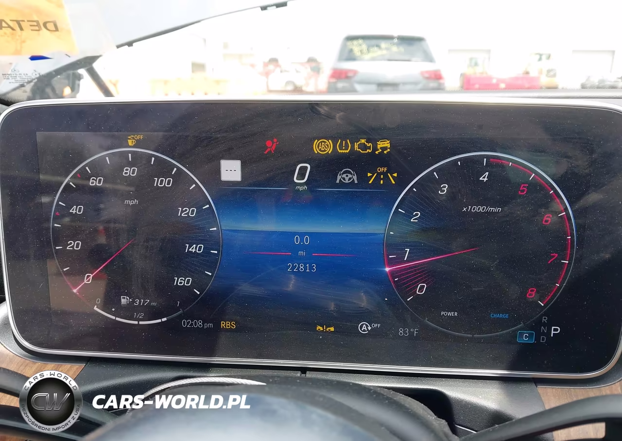 2024 Mercedes-Benz C 300 VIN:W1KAF4GB5RR197196 - 7