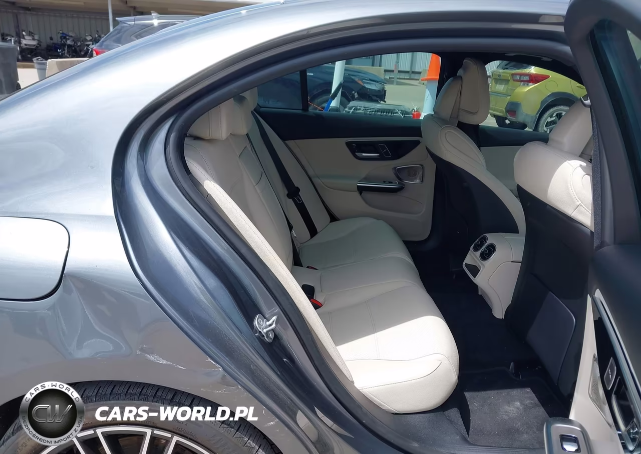 2024 Mercedes-Benz C 300 VIN:W1KAF4GB5RR197196 - 8