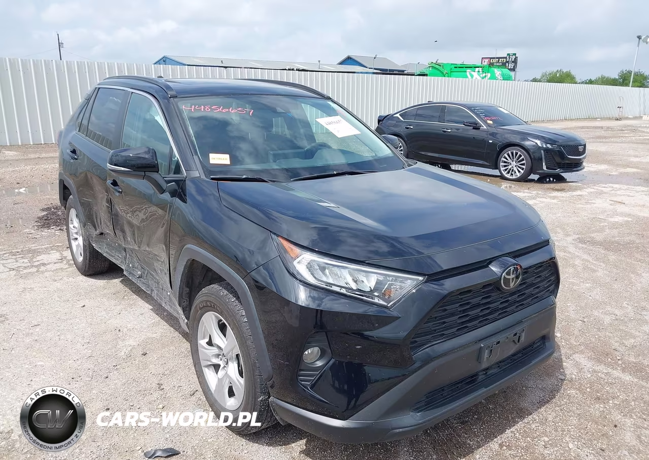 2019 Toyota Rav4 Xle