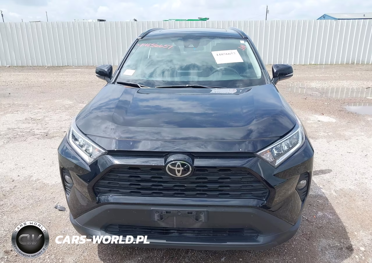2019 Toyota Rav4 Xle VIN:2T3W1RFV5KW003151 - 12