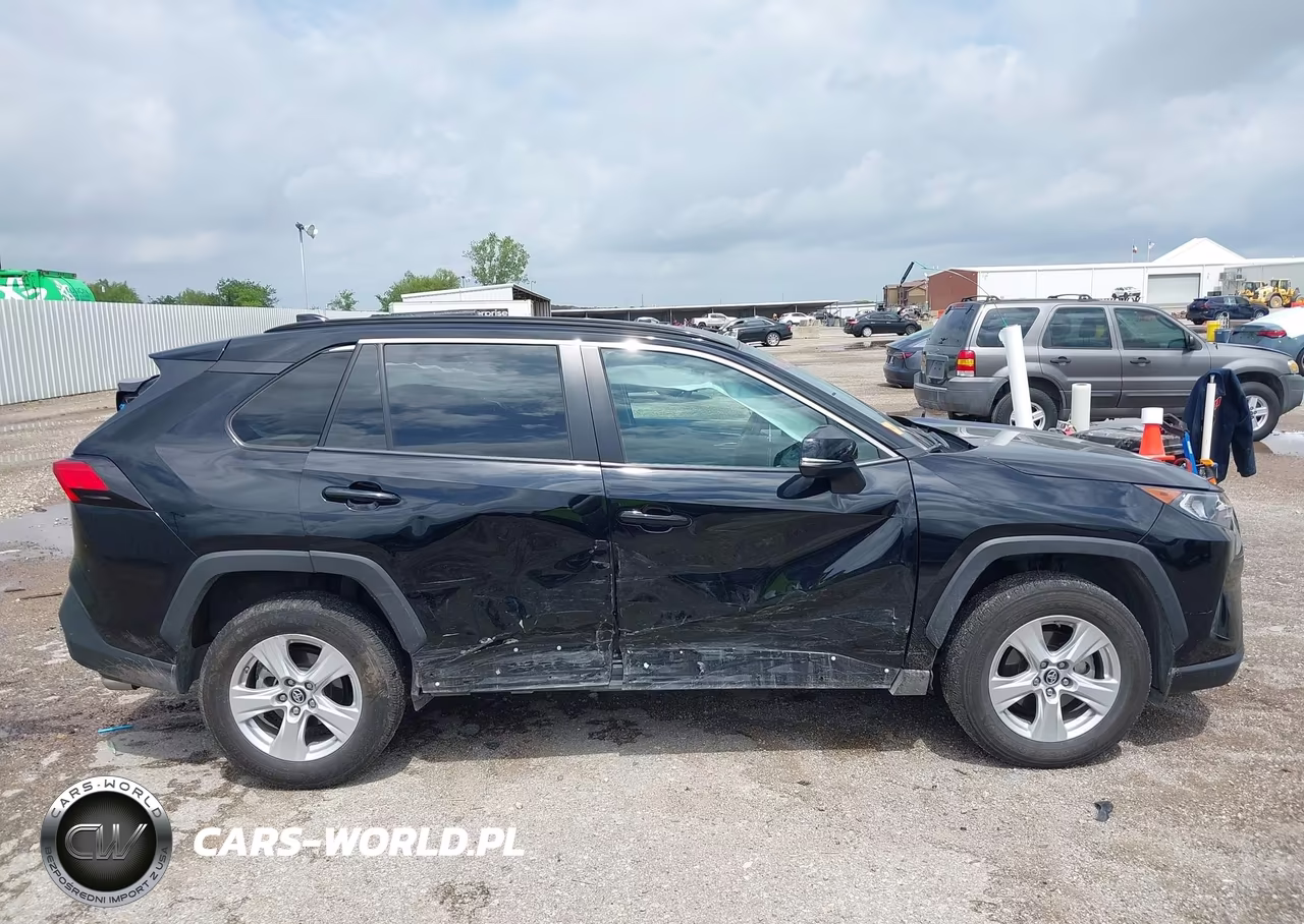 2019 Toyota Rav4 Xle VIN:2T3W1RFV5KW003151 - 13
