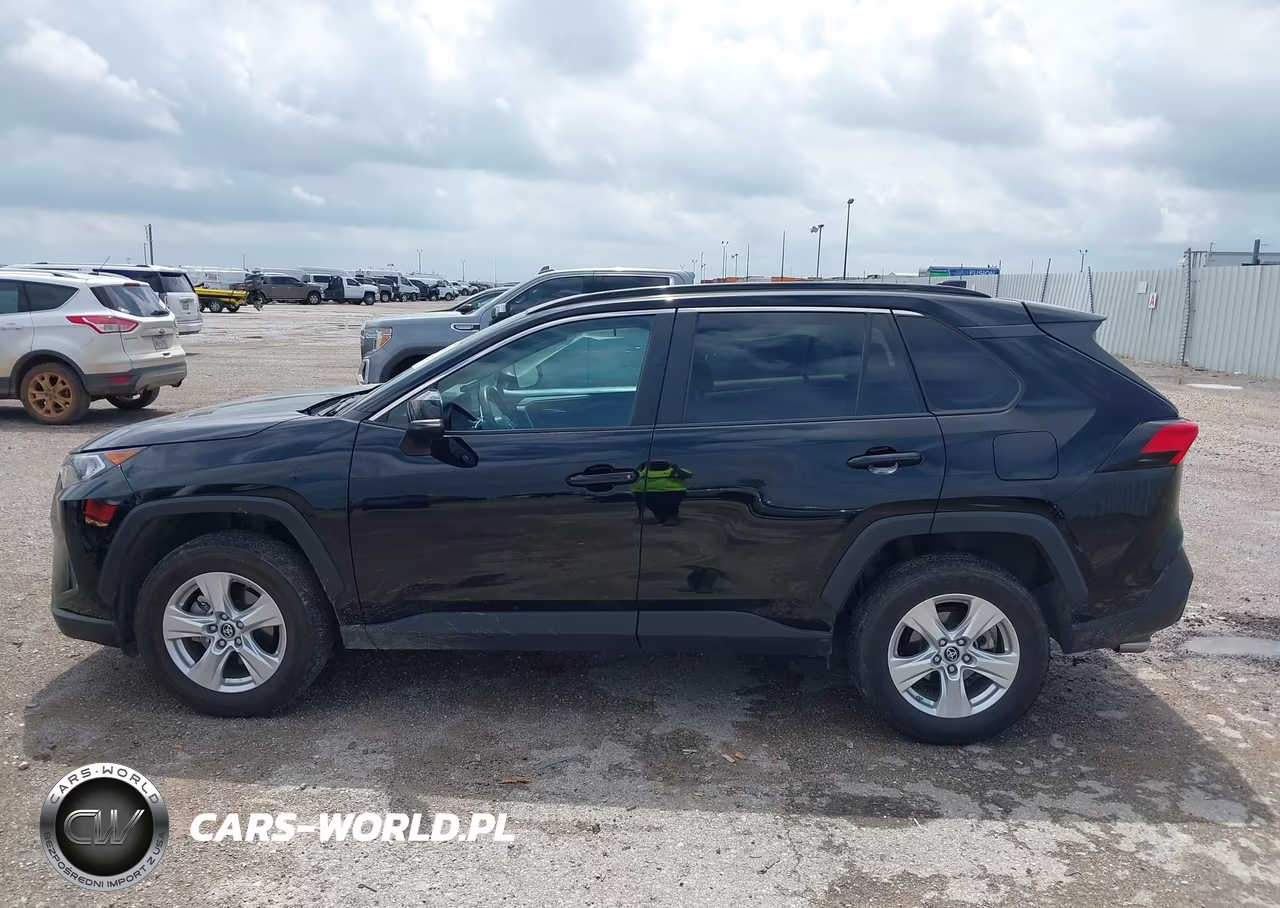 2019 Toyota Rav4 Xle VIN:2T3W1RFV5KW003151 - 14