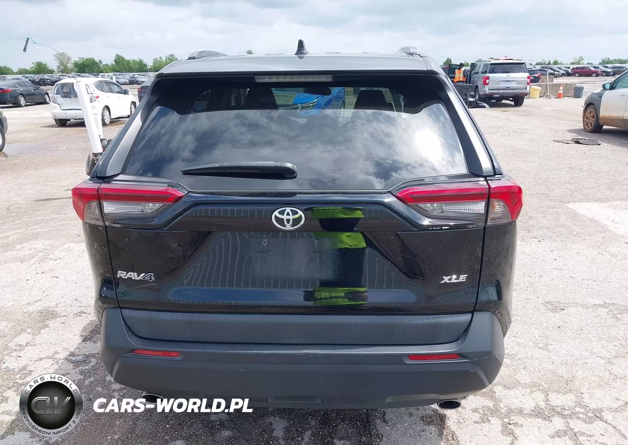 2019 Toyota Rav4 Xle VIN:2T3W1RFV5KW003151 - 16