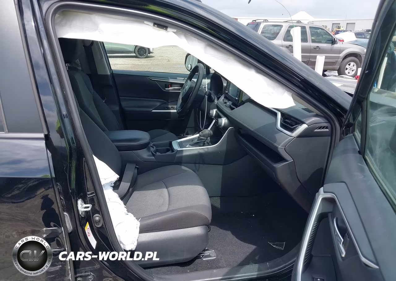 2019 Toyota Rav4 Xle VIN:2T3W1RFV5KW003151 - 5